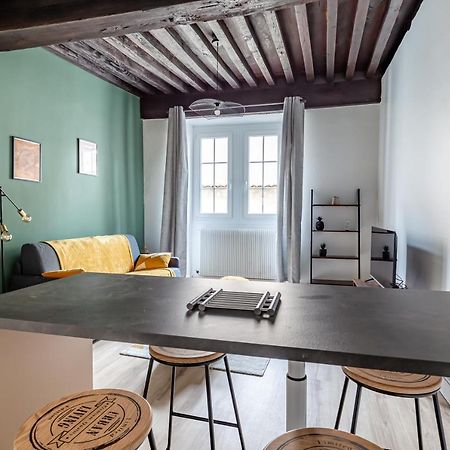 Le Bressan - Ma Cabotte Apartment Bourg-en-Bresse Bagian luar foto