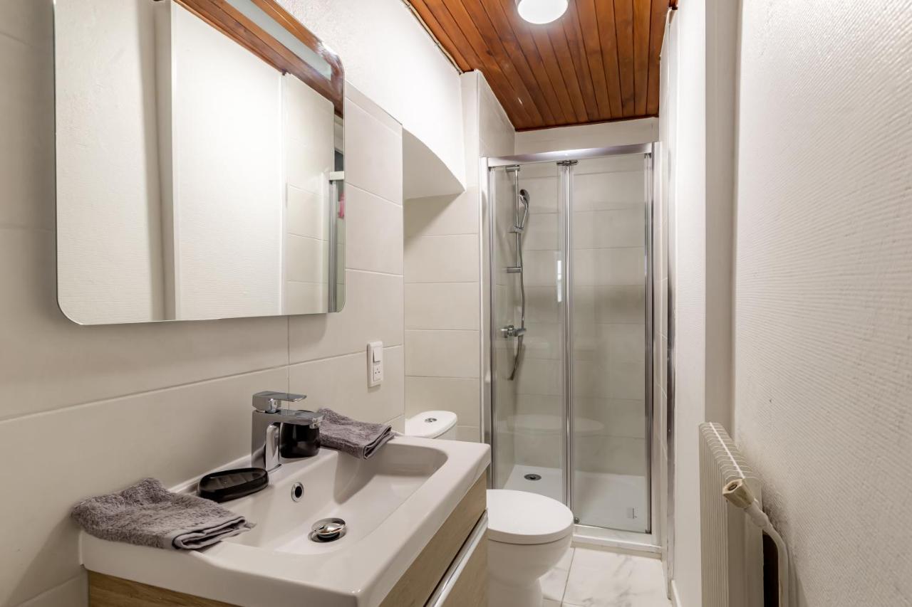 Le Bressan - Ma Cabotte Apartment Bourg-en-Bresse Bagian luar foto