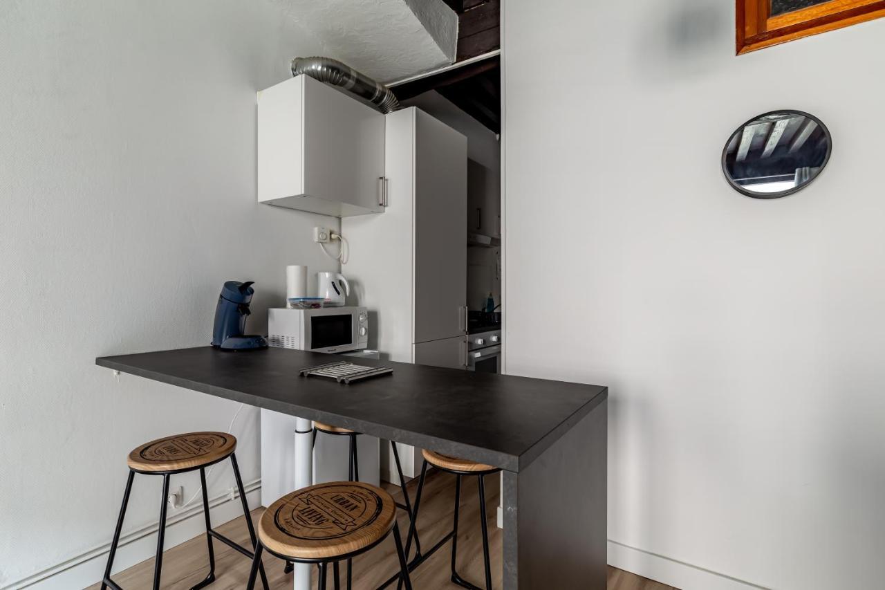 Le Bressan - Ma Cabotte Apartment Bourg-en-Bresse Bagian luar foto