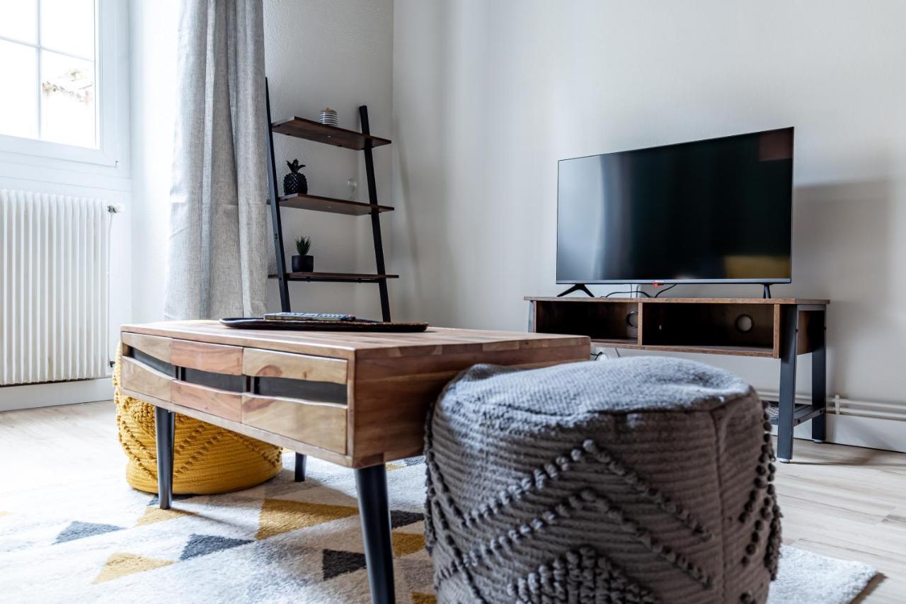 Le Bressan - Ma Cabotte Apartment Bourg-en-Bresse Bagian luar foto